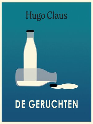 cover image of De geruchten